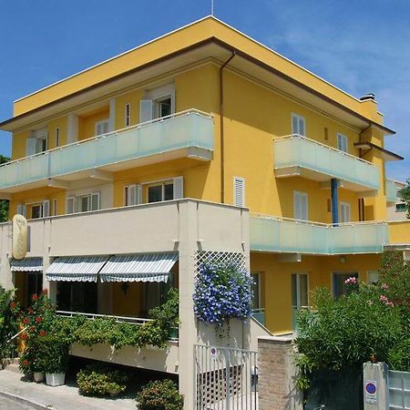 Hotel Vienna Senigallia Eksteriør bilde