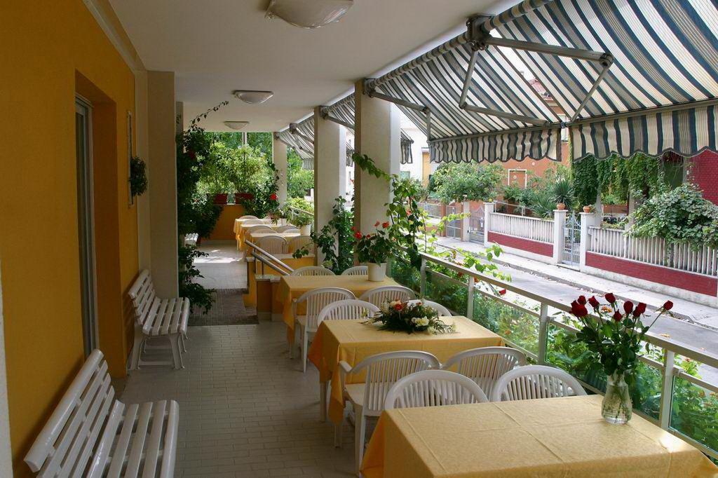 Hotel Vienna Senigallia Eksteriør bilde